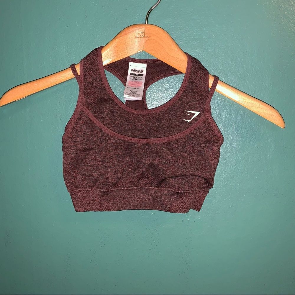 Gymshark sports bra size XS